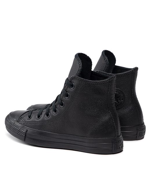 Converse Black Sneakers Aus Stoff Ct As Hi 135251C