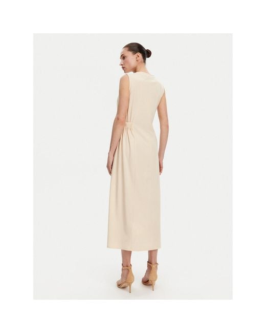 Weekend by Maxmara Natural Sommerkleid Tenebre 2515621032 Regular Fit