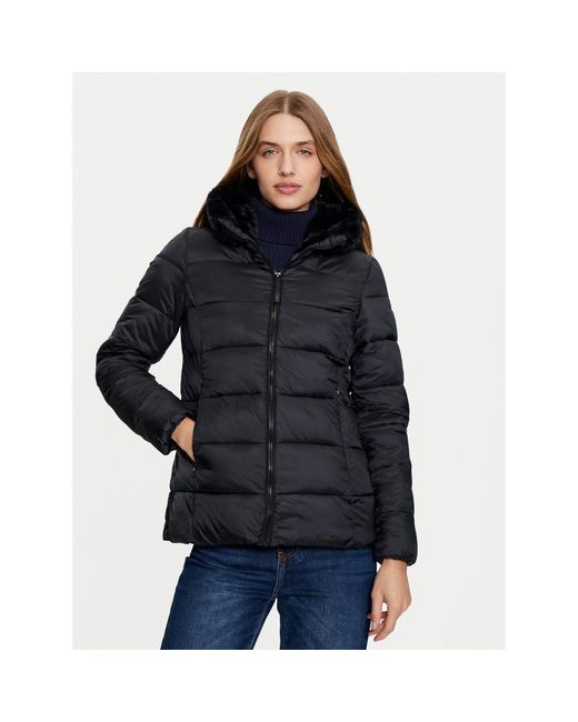 CMP Black Winterjacke 34K0036F Regular Fit