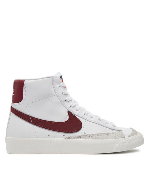 Nike Sneakers blazer mid '77 vntg bq6806 111 in White für Herren