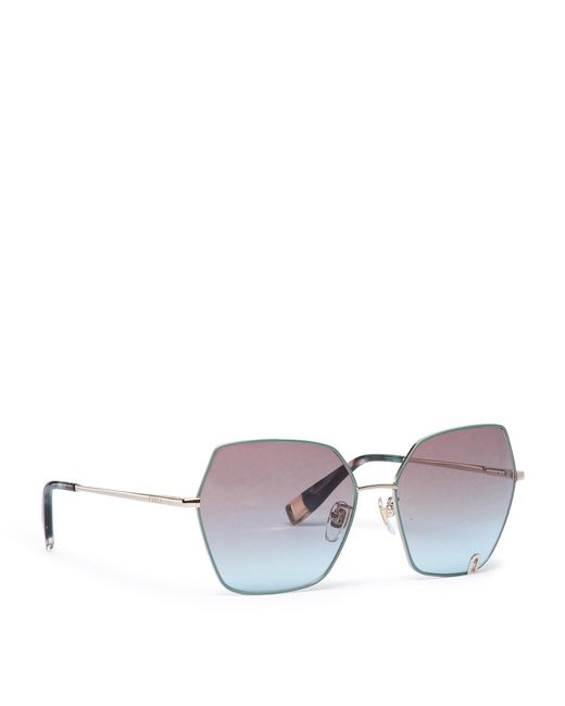 Furla Metallic Sonnenbrillen Sunglasses Sfu599 Wd00047-Mt0000-1246S-4-401-20-Cn-D