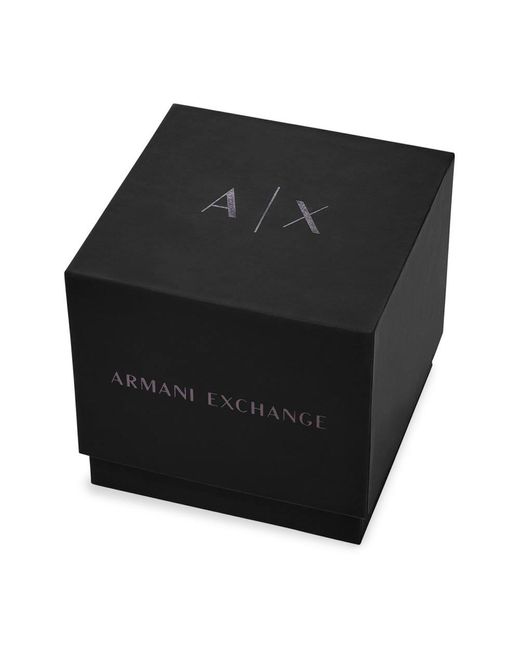 Armani Exchange White Uhr Lola Ax5592