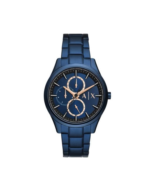 Armani Exchange Armani Exchange Watch AX1881 in Blue für Herren