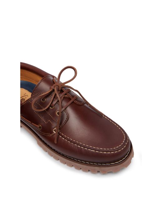 Gant Halbschuhe Tratton 32631270 in Brown für Herren