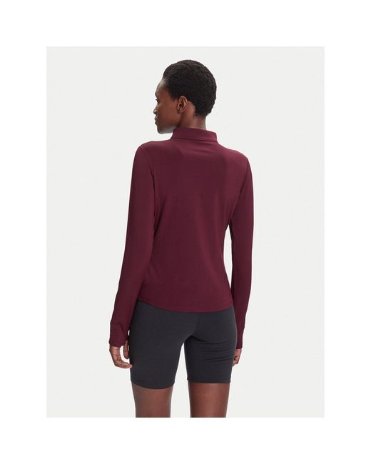 Under Armour Purple Technisches Sweatshirt Ua Motion 6001618 Slim Fit