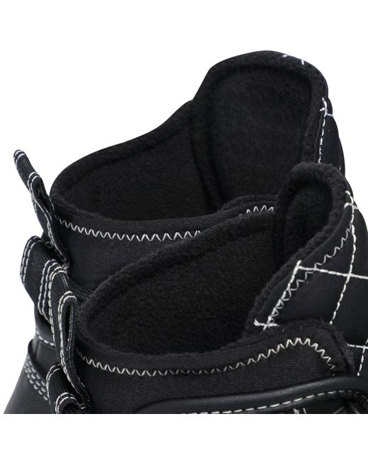 Converse Black Sneakers Aus Stoff Ctas All Terrain Hi 168863C