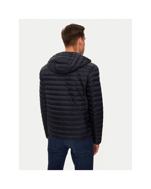 Geox Daunenjacke Warrens M4625B T3146 F1624 Regular Fit in Blue für Herren