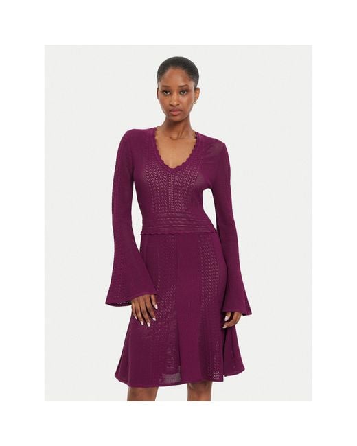 Twin set strickkleid Clearance