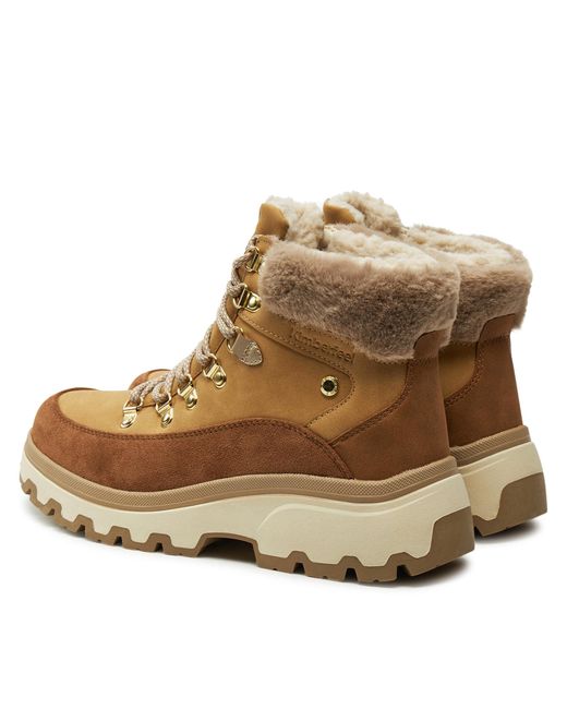Kimberfeel Brown Schneeschuhe Celia