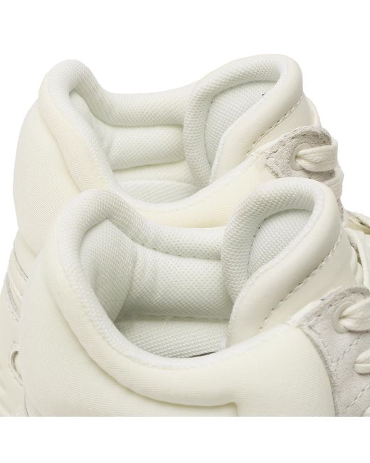Emporio Armani Sneakers X4Z114 Xn735 S439 Weiß in White für Herren