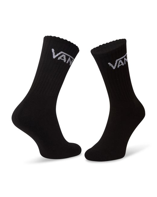 Vans Black 3Er-Set Hohe -Socken Mn Classic Crew Vn000Xrz