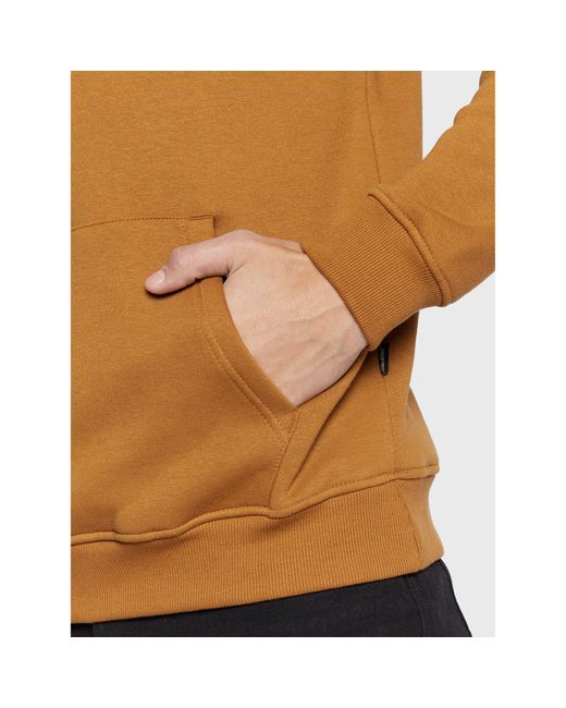 Blend Sweatshirt 20714588 Regular Fit in Brown für Herren