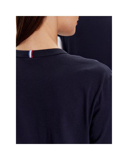 Le Coq Sportif Blue T-Shirt 2310360 Regular Fit
