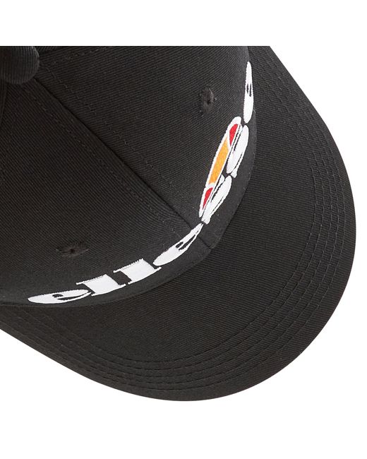 Ellesse Black Cap Ragusa Cap Saaa0849