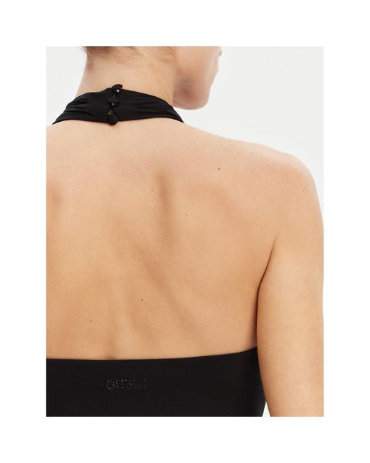Guess Black Top W5Gp16 Kacm2 Slim Fit