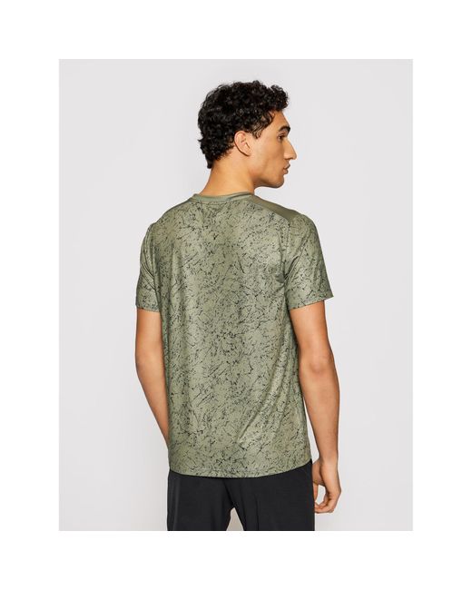 Everlast T-Shirt 804450-60 Grün Regular Fit in Green für Herren