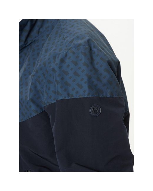 Boss Übergangsjacke C-Cireno3 50539691 Regular Fit in Blue für Herren