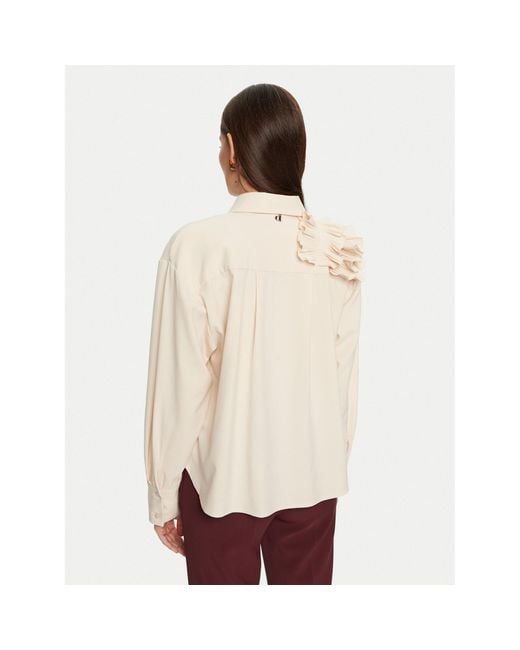 Dixie Red Hemd C319K030A Regular Fit