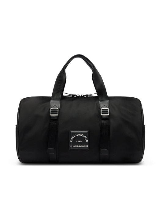 Karl Lagerfeld Tasche 240M3055 in Black für Herren