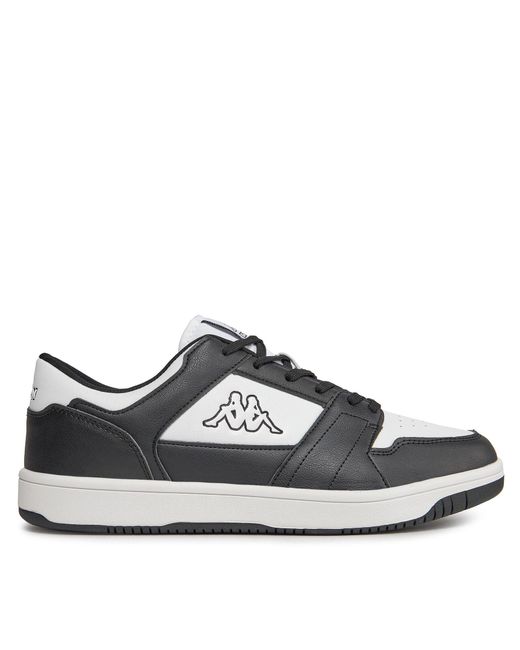 Kappa Sneakers Logo Bernal 361G13W Weiß in Brown für Herren