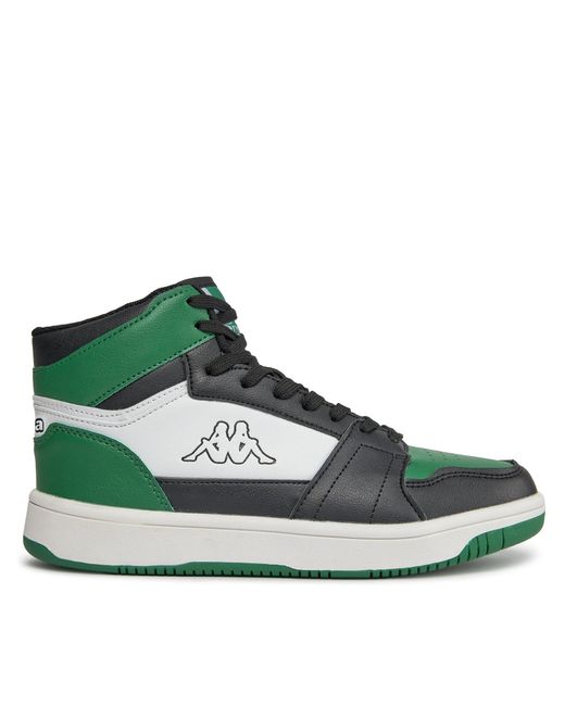 Kappa Green Sneakers 361G12W Grün