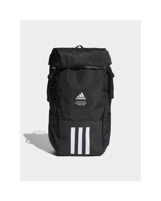 Adidas Black Rucksack 4Athlts Camper Backpack Hc7269