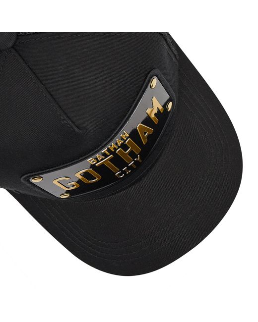 Capslab Black Cap Cl/Dc2/1/Batp1
