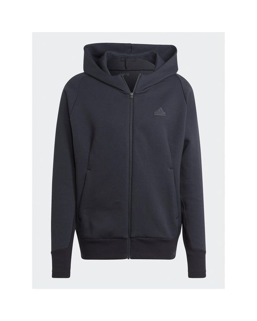Adidas Sweatshirt In5089 Loose Fit in Black für Herren