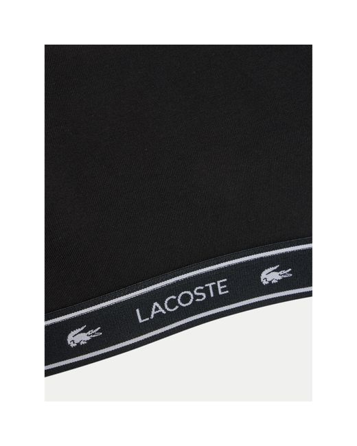 Lacoste Black Top-Bh If8166