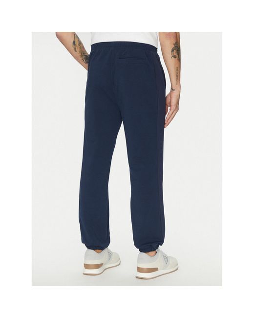 Guess Jogginghose Z5Gb06 K6Zs1 Regular Fit in Blue für Herren