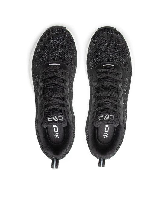 CMP Black Schuhe Nhekkar Wmn Fitness Shoe 3Q51056