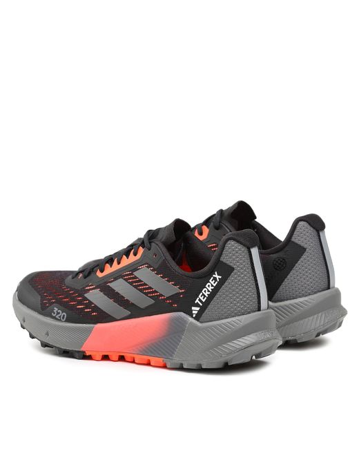 Adidas Laufschuhe Terrex Agravic Flow Trail Running Shoes 2.0 Hr1114 in Gray für Herren