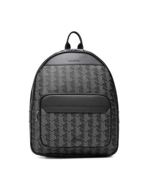 Lacoste Rucksack Backpack Nh3649Lx in Gray für Herren