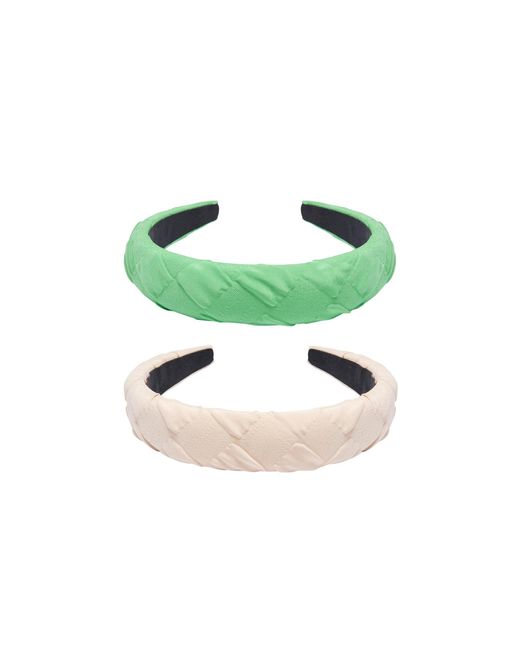 ONLY Green Stirnband 15285657 Grape