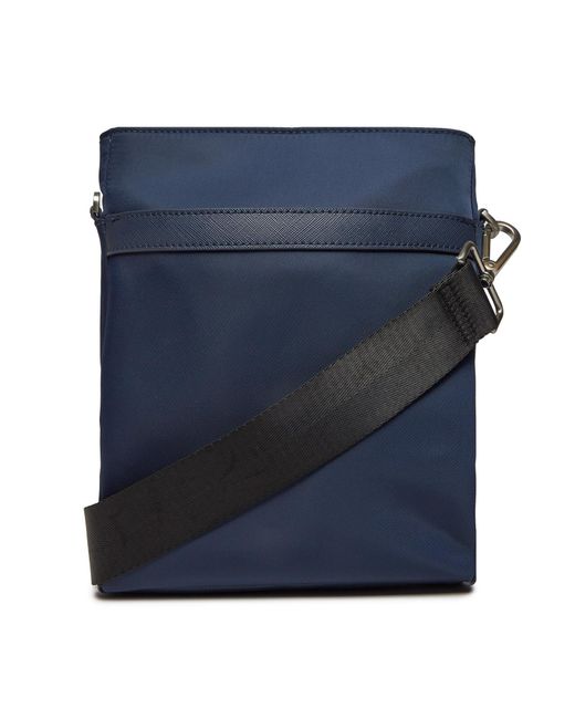 Guess Umhängetasche Certosa Nylon Eco Mini Bags Hmecrn P4199 in Blue für Herren