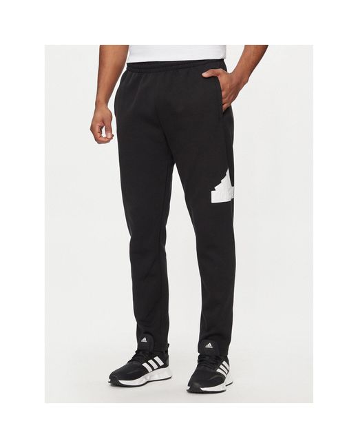 Adidas Jogginghose Future Icons In3322 Regular Fit in Black für Herren