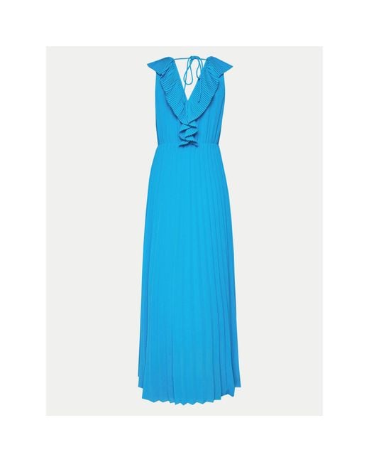 MARC AUREL Blue Sommerkleid 6954 1021 93307 Regular Fit