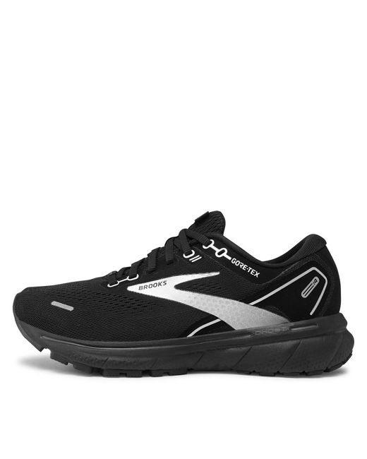 Brooks Black Schuhe ghost 14 gtx gore-tex 120355 1b 066