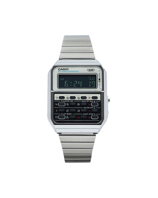 G-Shock Uhr Vintage Ca-500We-7Bef in Metallic für Herren