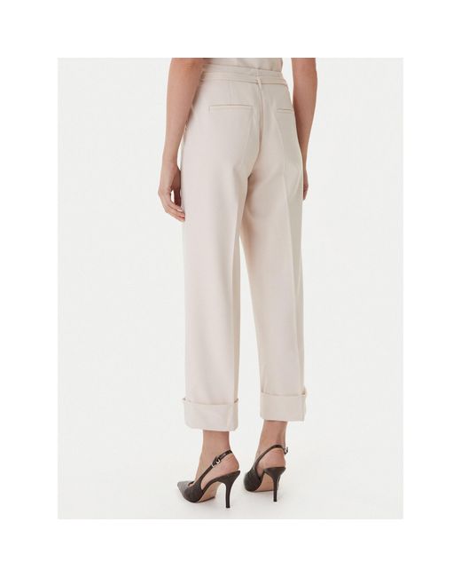 Guess Natural Stoffhose W6Gb17 W1894 Regular Fit