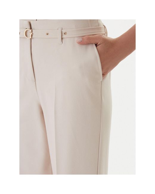 Guess Natural Stoffhose W6Gb17 W1894 Regular Fit