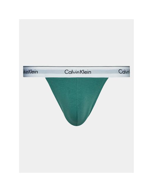 Calvin Klein 3Er-Set Stringtangas 000Nb3226A in Green für Herren