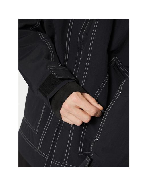 Quiksilver Snowboardjacke Live Wire Eqytj03443 Relaxed Fit in Black für Herren