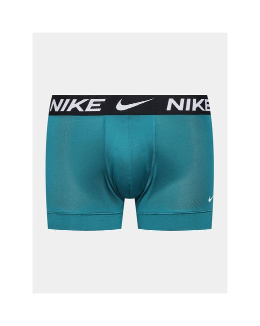Nike 3Er-Set Boxershorts 000Pke1224 Türkisfarben in Blue für Herren