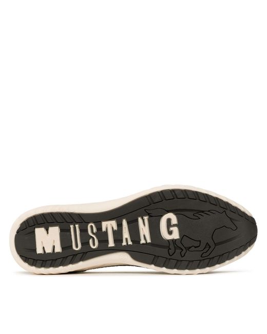 Mustang Sneakers 4132-310-306 in Brown für Herren