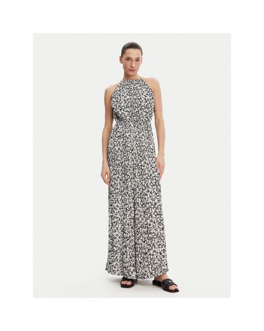 MICHAEL Michael Kors Gray Jumpsuit Ms5812Ygsa Regular Fit