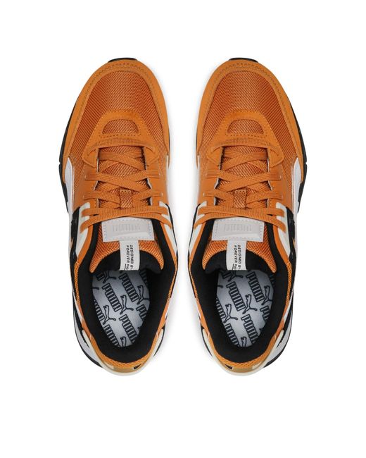 PUMA Sneakers Mirage Sport Remix 381051 15 in Brown für Herren