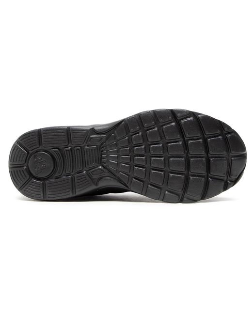 Kappa Black Sneakers 242842