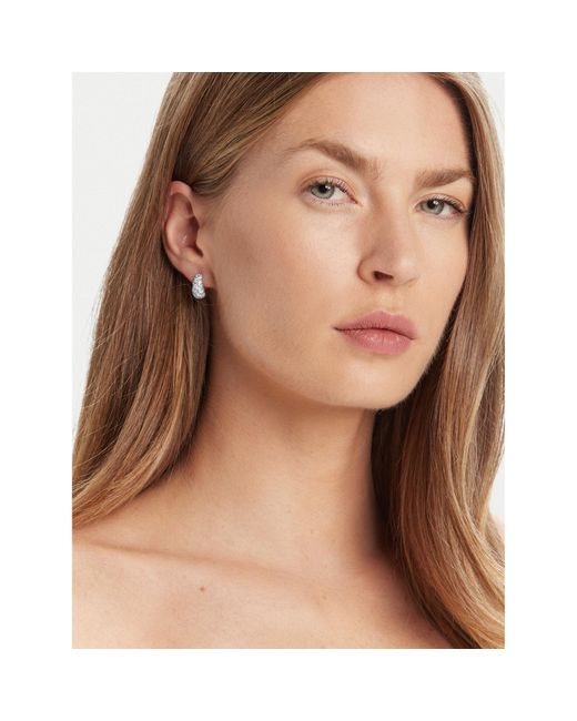 Swarovski Brown Ohrringe Sublima 5732282