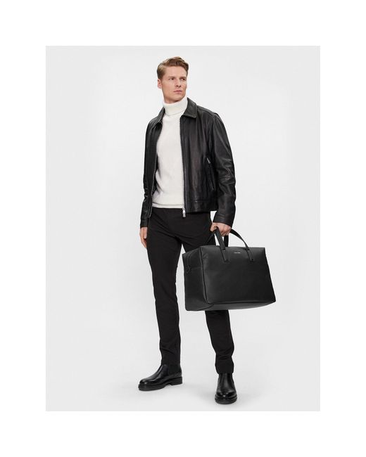 Calvin Klein Tasche Ck Must Weekender K50K511218 in Black für Herren